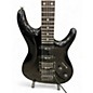 Used Ibanez 540R Black Solid Body Electric Guitar
