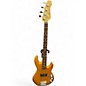 Used G&L L1000 Glitter Gold Electric Bass Guitar thumbnail