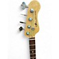Used G&L L1000 Glitter Gold Electric Bass Guitar