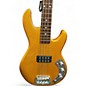 Used G&L L1000 Glitter Gold Electric Bass Guitar