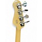 Used G&L L1000 Glitter Gold Electric Bass Guitar