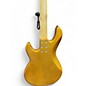 Used G&L L1000 Glitter Gold Electric Bass Guitar