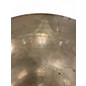 Used Zildjian 14in A Custom Hi Hat Pair Cymbal