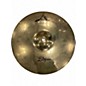 Used Zildjian 14in A Custom Hi Hat Pair Cymbal