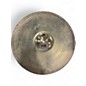 Used Zildjian 14in A Custom Hi Hat Pair Cymbal
