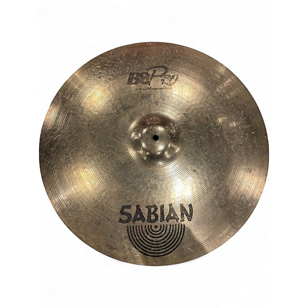 Used SABIAN 20in B8 Pro Medium Ride Cymbal