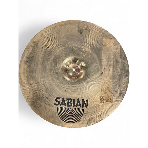 Used SABIAN 20in B8 Pro Medium Ride Cymbal