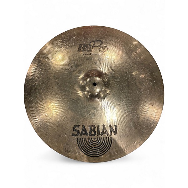 Used SABIAN 20in B8 Pro Medium Ride Cymbal