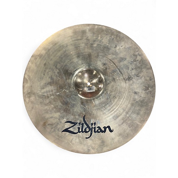 Used Zildjian 20in A Custom Medium Ride Cymbal
