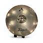 Used Zildjian 20in A Custom Medium Ride Cymbal