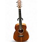 Used Taylor GS Mini Mahogany Natural Acoustic Guitar thumbnail