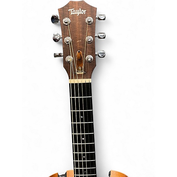 Used Taylor GS Mini Mahogany Natural Acoustic Guitar