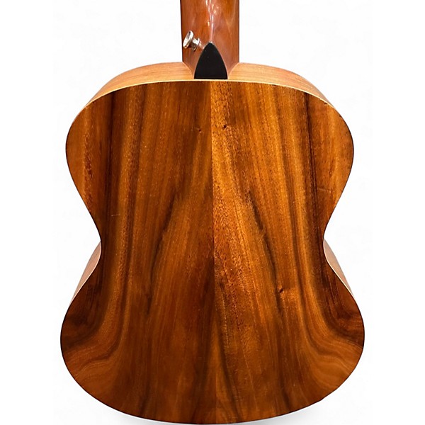 Used Taylor GS Mini Mahogany Natural Acoustic Guitar