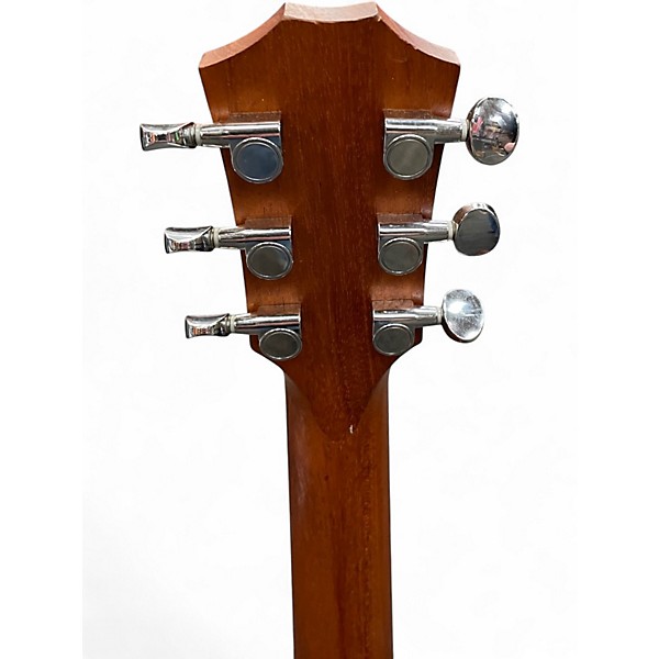 Used Taylor GS Mini Mahogany Natural Acoustic Guitar
