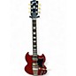 Used Gibson SG Standard 1961 Maestro Vibrola Cherry Solid Body Electric Guitar thumbnail