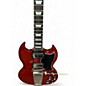 Used Gibson SG Standard 1961 Maestro Vibrola Cherry Solid Body Electric Guitar