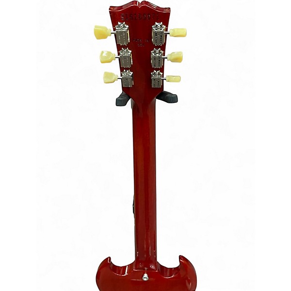 Used Gibson SG Standard 1961 Maestro Vibrola Cherry Solid Body Electric Guitar