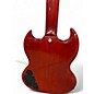 Used Gibson SG Standard 1961 Maestro Vibrola Cherry Solid Body Electric Guitar