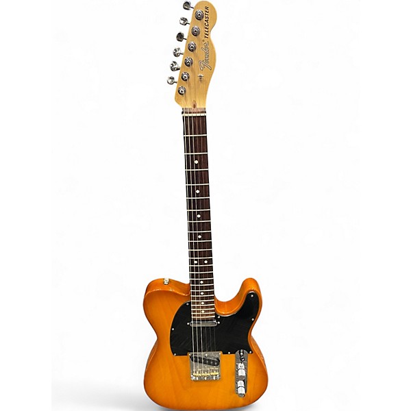 Used Fender American Performer Telecaster Honey Burst Solid Body Electric Guitar
