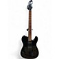 Used ESP LTD TE200 Black Solid Body Electric Guitar thumbnail