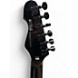 Used ESP LTD TE200 Black Solid Body Electric Guitar