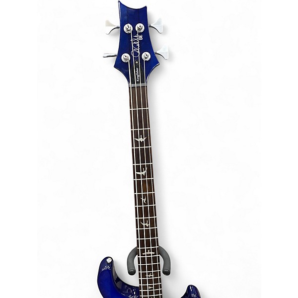 Used PRS SE KINGFISHER AQUA Electric Bass Guitar