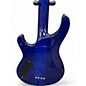 Used PRS SE KINGFISHER AQUA Electric Bass Guitar