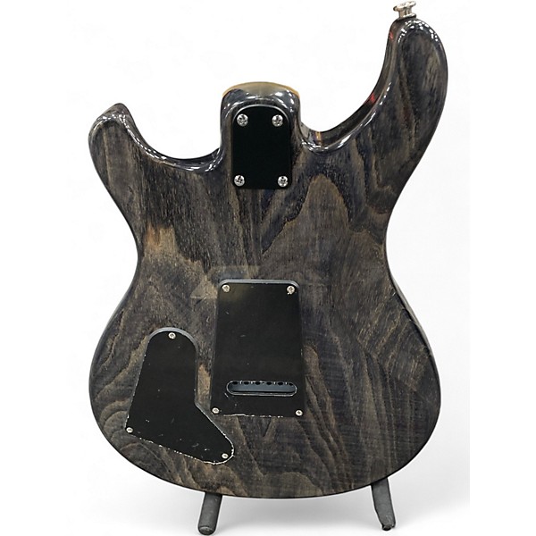 Used PRS se swamp ash special Charcoal Solid Body Electric Guitar