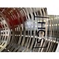 Used MEINL 14in HCS Hi Hat Pair Cymbal thumbnail