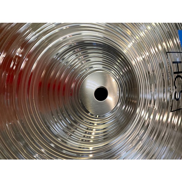 Used MEINL 14in HCS Hi Hat Pair Cymbal