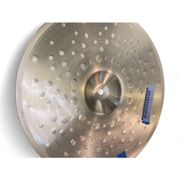 Used MEINL 14in HCS Hi Hat Pair Cymbal