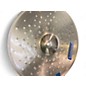Used MEINL 14in HCS Hi Hat Pair Cymbal