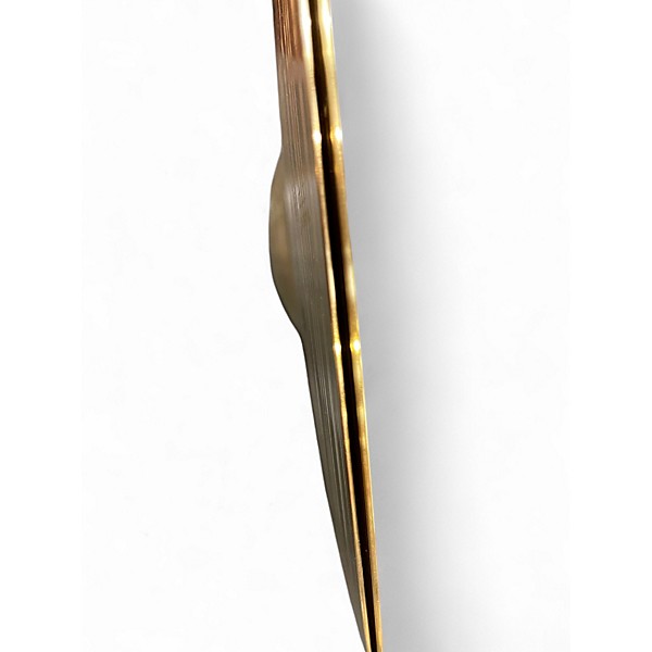 Used MEINL 14in HCS Hi Hat Pair Cymbal