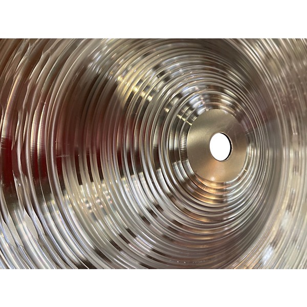 Used MEINL 18in HCS Crash Ride Cymbal