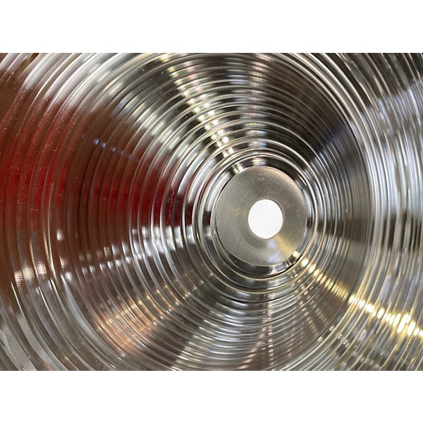 Used MEINL 18in HCS Crash Ride Cymbal
