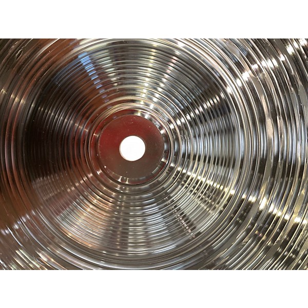 Used MEINL 18in HCS Crash Ride Cymbal