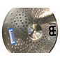 Used MEINL 18in HCS Crash Ride Cymbal