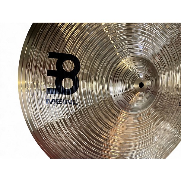 Used MEINL 20in HCS Ride Cymbal