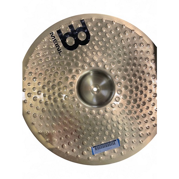 Used MEINL 20in HCS Ride Cymbal