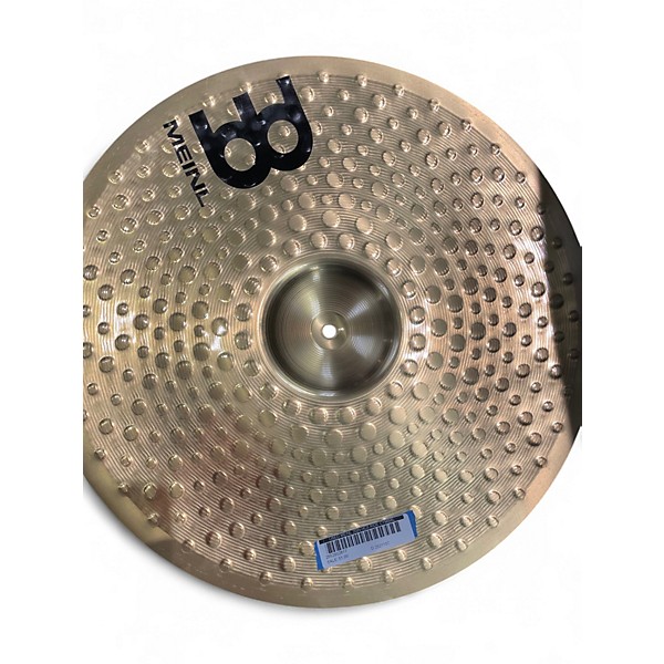Used MEINL 20in HCS Ride Cymbal