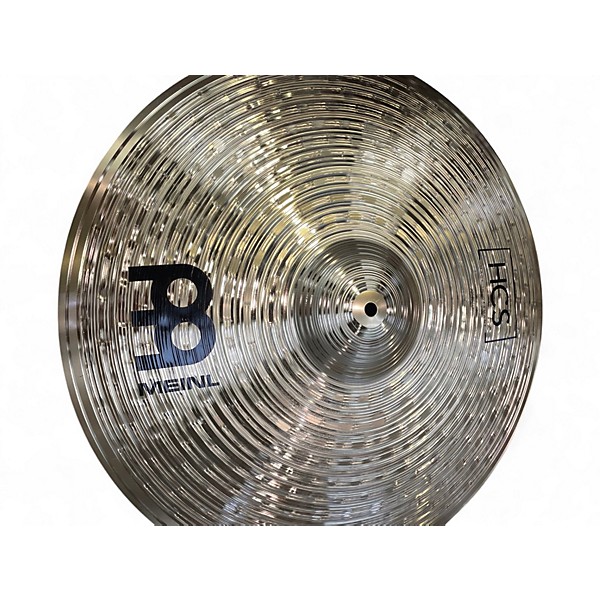 Used MEINL 20in HCS Ride Cymbal