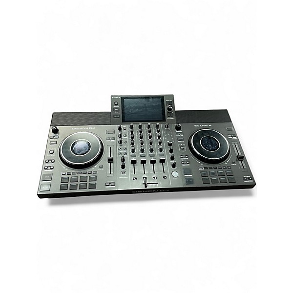 Used Denon DJ SC LIVE 4 DJ Controller