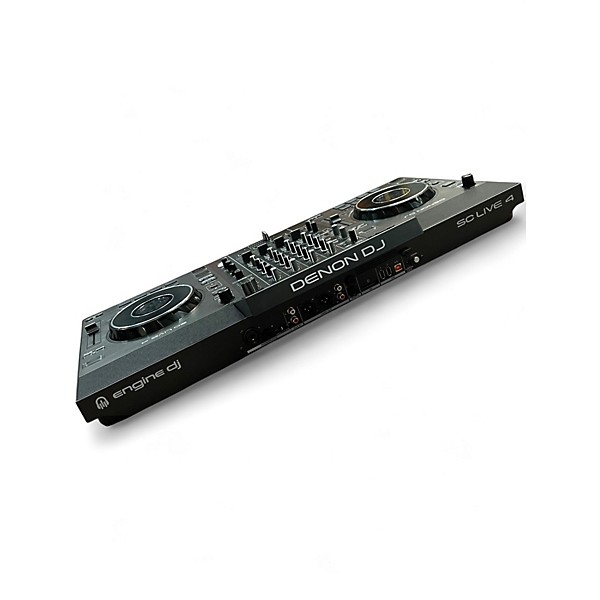 Used Denon DJ SC LIVE 4 DJ Controller