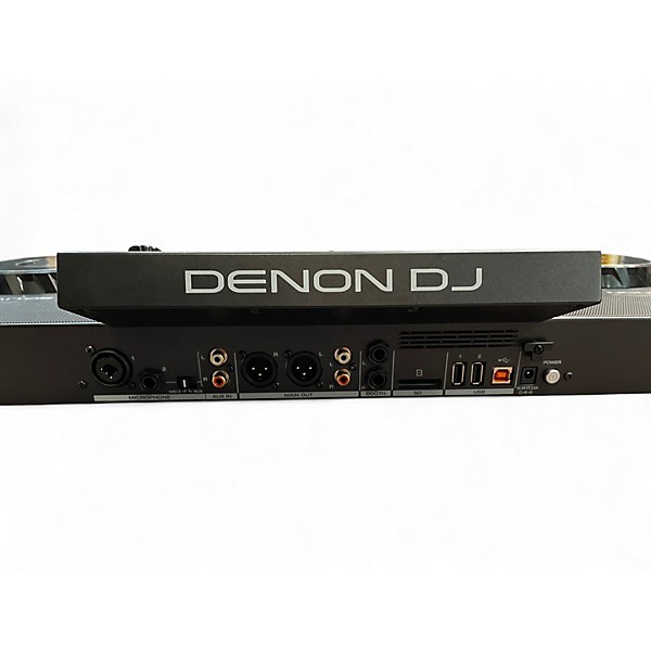Used Denon DJ SC LIVE 4 DJ Controller