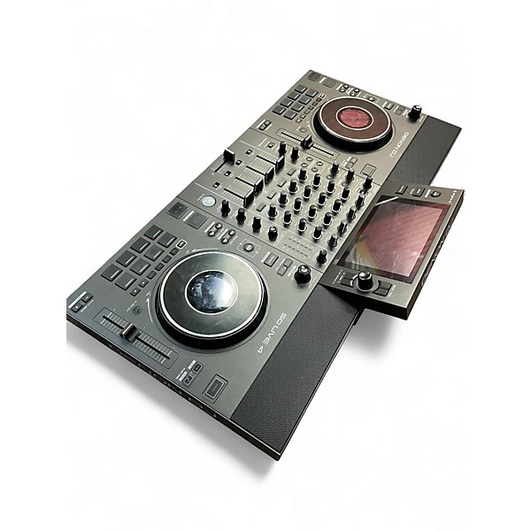 Used Denon DJ SC LIVE 4 DJ Controller