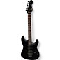 Vintage 1986 Fender MIJ ST556 Stratocaster Black Solid Body Electric Guitar thumbnail