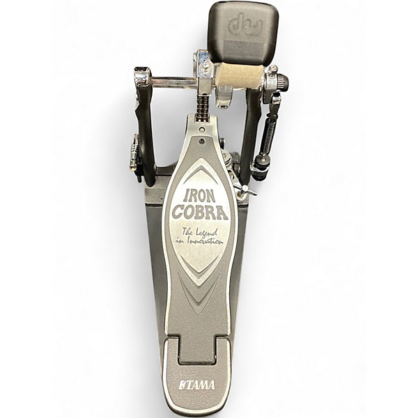Used TAMA Iron Cobra 900 Power Glide  Single Bass Drum Pedal