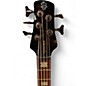 Used Spector EuroBolt 5 Blue Electric Bass Guitar