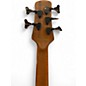 Used Spector EuroBolt 5 Blue Electric Bass Guitar