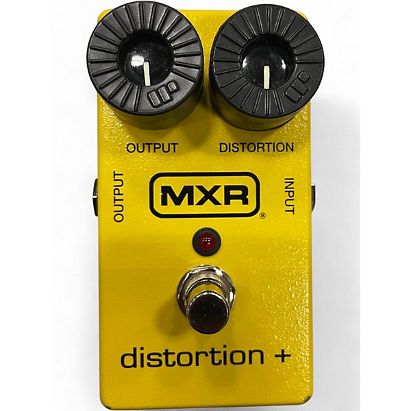 Used MXR M104 Distortion Plus Effect Pedal